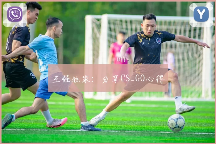 王强独家：分享CS_GO心得